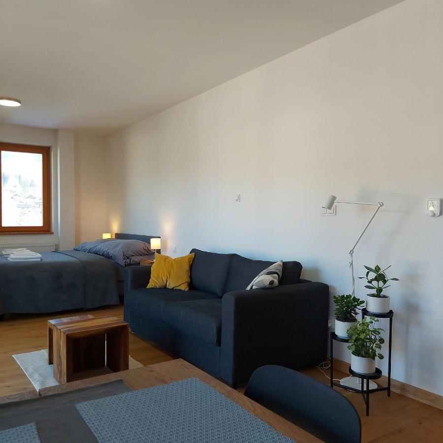 Studio Apartman 22, Rezidence Javor Железна-Руда Экстерьер фото