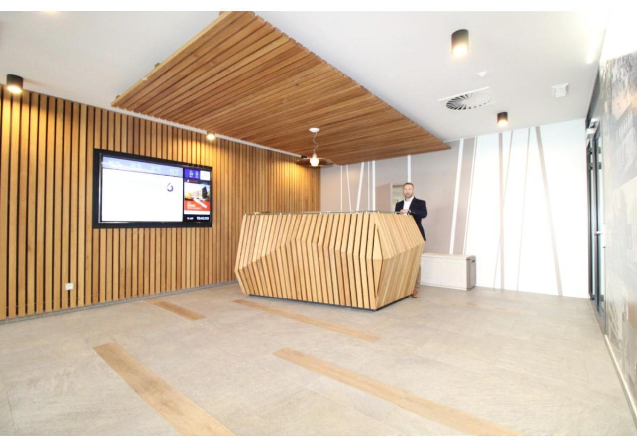Studio Apartman 22, Rezidence Javor Железна-Руда Экстерьер фото